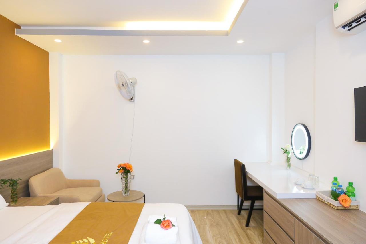Zedd Hotel Hanoï