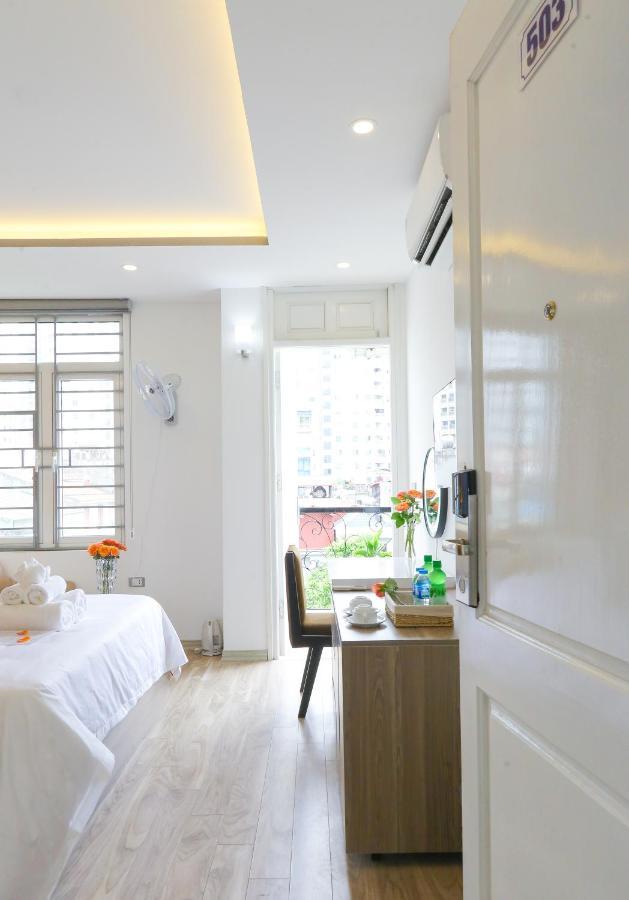 Zedd Hotel Hanoï
